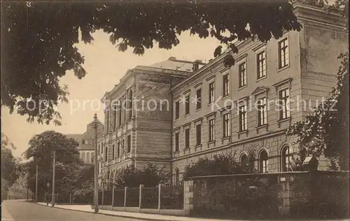 Freiberg Sachsen Gymnasium Albertinum Kat. Freiberg