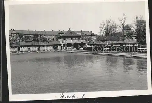 Bischofswerda Freibad Kat. Bischofswerda