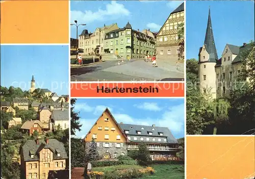 Hartenstein Zwickau  Kat. Hartenstein Zwickau