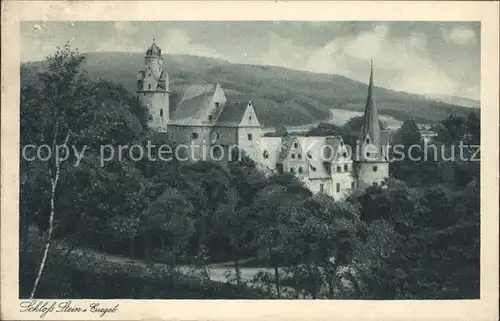 Nuernberg Schloss Stein Kat. Nuernberg