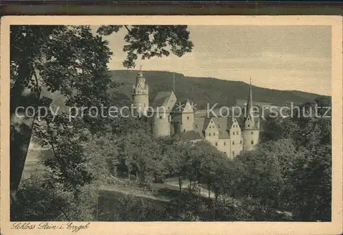 Nuernberg Schloss Stein Kat. Nuernberg