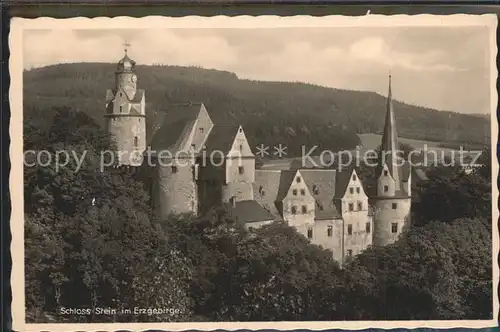 Nuernberg Schloss Stein Kat. Nuernberg