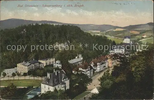 Bad Ottenstein Panorama Kat. Schwarzenberg