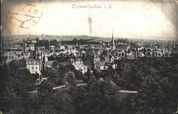 Crimmitschau Kat. Crimmitschau Nr. dp15093 oldthing Ansichtskarten