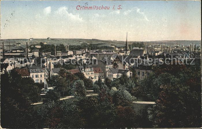 Crimmitschau Kat. Crimmitschau Nr. dp15093 oldthing Ansichtskarten