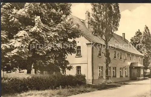 Blankenhain Crimmitschau Caritasheim Kat. Crimmitschau