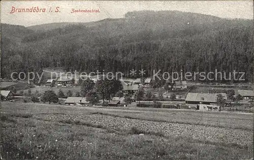 Brunndoebra Zechenbachtal Kat. Klingenthal Sachsen