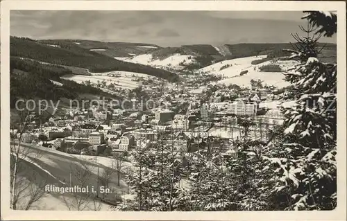 Klingenthal Vogtland  Kat. Klingenthal Sachsen