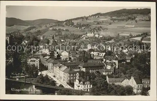 Klingenthal Vogtland  Kat. Klingenthal Sachsen