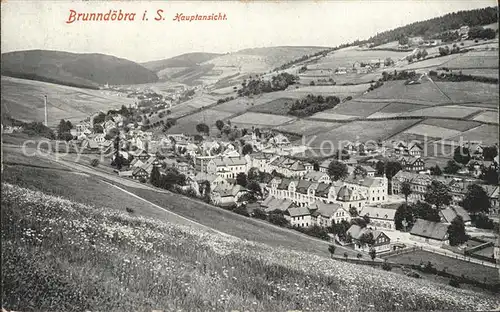 Brunndoebra  Kat. Klingenthal Sachsen