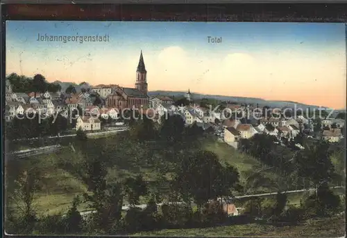 Johanngeorgenstadt  Kat. Johanngeorgenstadt
