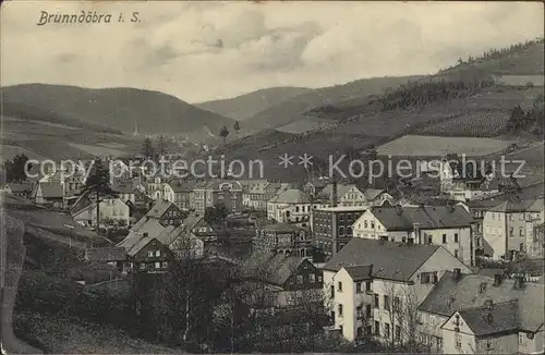 Brunndoebra  Kat. Klingenthal Sachsen