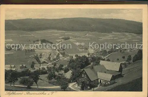 Brunndoebra  Kat. Klingenthal Sachsen