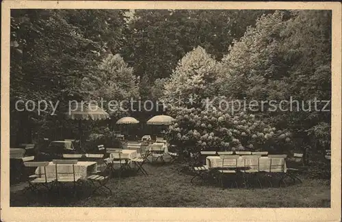 Breitenbrunn Erzgebirge Jaegerhaus  Kat. Breitenbrunn Erzgebirge