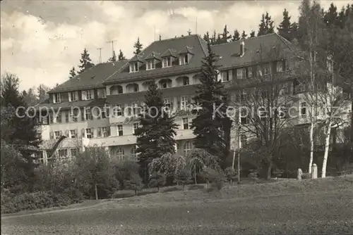 Bad Elster Albert Funk Heim Kat. Bad Elster