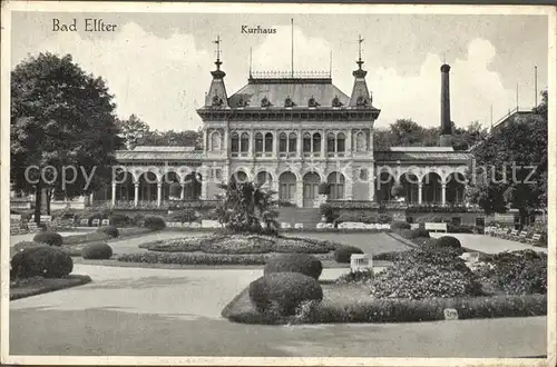 Bad Elster Kurhaus  Kat. Bad Elster