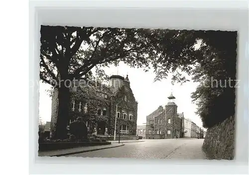 Kellinghusen Strassenansicht  Kat. Kellinghusen