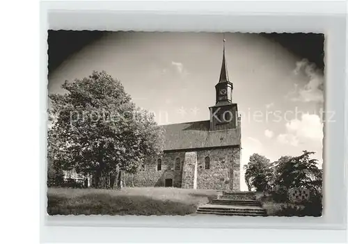 Kellinghusen Kirche  Kat. Kellinghusen