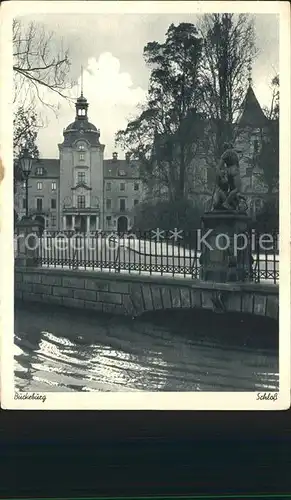 Bueckeburg Schloss Kat. Bueckeburg