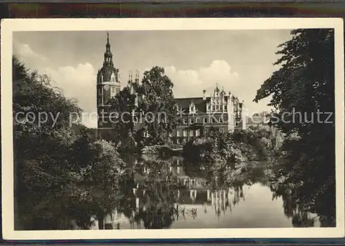 Bad Muskau Oberlausitz Schloss Kat. Bad Muskau