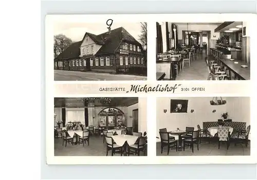 Offen Gaststaette Michaelishof Kat. Bergen