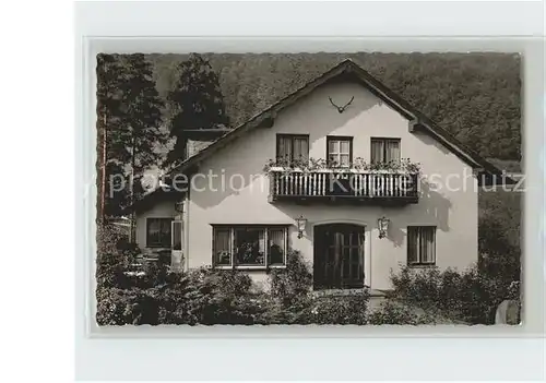 Bruchhausen Hoexter Haus Silberteich / Hoexter /Hoexter LKR