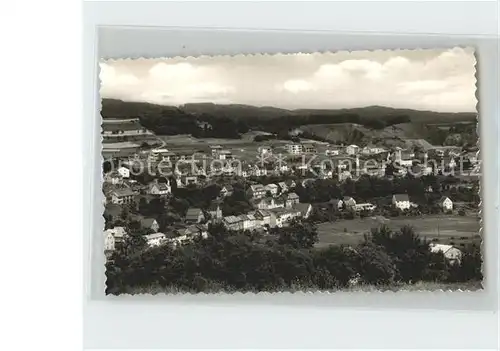 Hartenrod Gladenbach Stadtansicht Kat. Bad Endbach