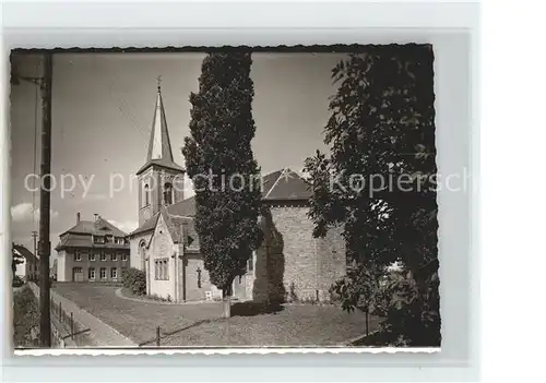 Bredenborn Kirche Kat. Marienmuenster