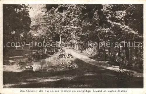 Warmbad Wolkenstein Bergarbeiter Sanatorium Kurpark  Kat. Wolkenstein