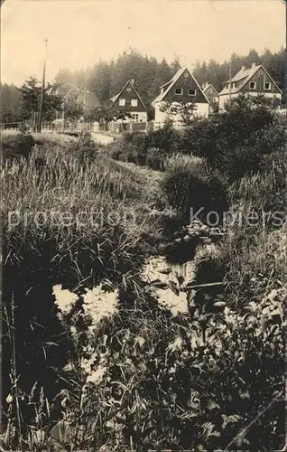 Berggiesshuebel Gottleuba Kat. Bad Gottleuba Berggiesshuebel