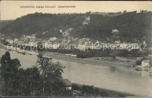 Bad Schandau  Kat. Bad Schandau