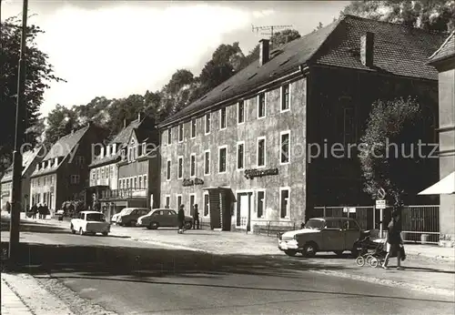 Berggiesshuebel Hotel Goldener Stern  Kat. Bad Gottleuba Berggiesshuebel