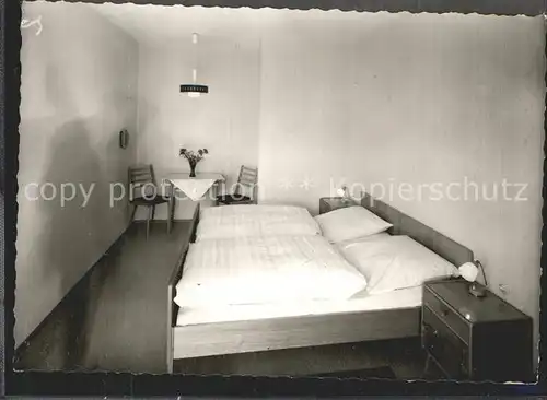 Bayrisch Eisenstein Neuwaldhaus Schlafzimmer Kat. Bayerisch Eisenstein