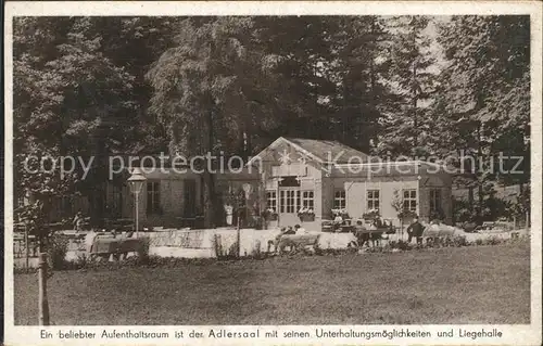 Warmbad Wolkenstein Bergarbeiter  Sanatorium Kat. Wolkenstein