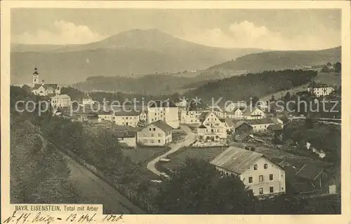 Bayrisch Eisenstein Arber Kat. Bayerisch Eisenstein