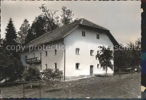 Boebrach Gasthaus Eck Kat. Boebrach