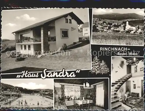 Rinchnach Pension Haus Sandra Kat. Rinchnach