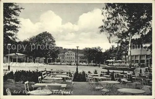 Bad Elster Neuer Badeplatz Kat. Bad Elster