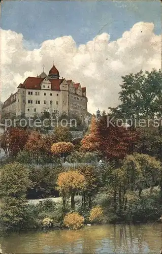 Zschopau Schloss Wildeck Kat. Zschopau