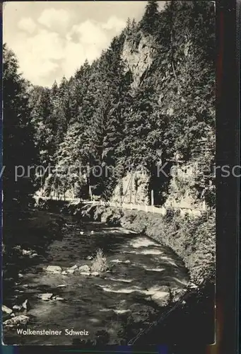 Zschopau Wolkensteiner Schweiz Erzgebirge Kat. Zschopau