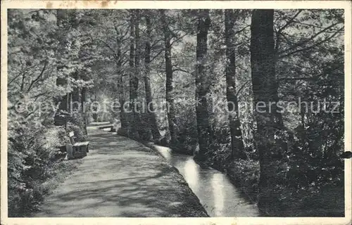 Oberschlema Erzgebirge Flossgraben Kat. Bad Schlema