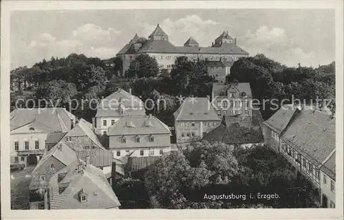 Augustusburg Schloss Augustusburg Kat. Augustusburg