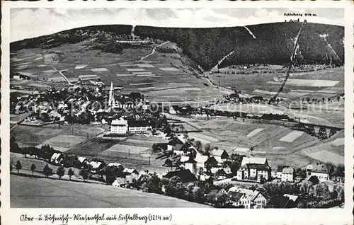 Fichtelberg Oberwiesenthal  Kat. Oberwiesenthal