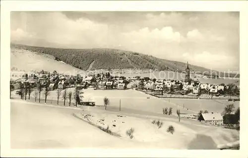 Oberwiesenthal Erzgebirge  Kat. Oberwiesenthal