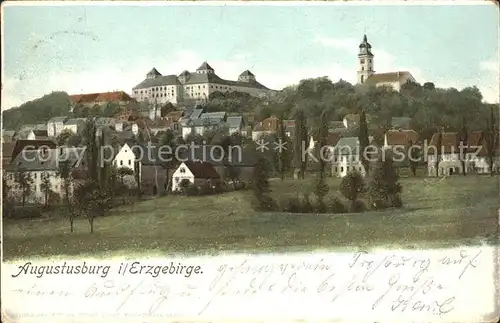 Augustusburg  Kat. Augustusburg