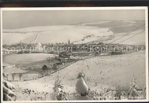 Oberwiesenthal Erzgebirge  Kat. Oberwiesenthal