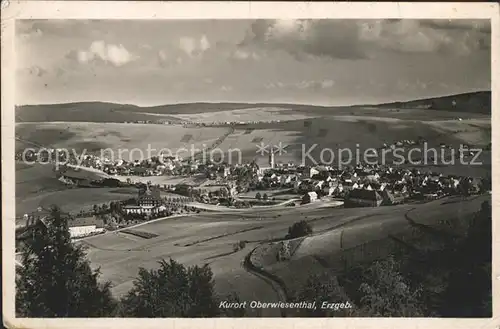 Oberwiesenthal Erzgebirge  Kat. Oberwiesenthal