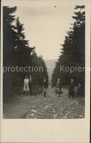 Fichtelberg Oberwiesenthal Himmelsleiter Kat. Oberwiesenthal