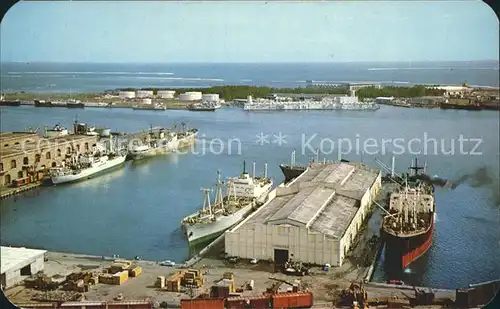 Veracruz Hafen Kat. Veracruz