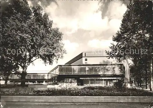 Oberhausen Stadthalle Kat. Oberhausen